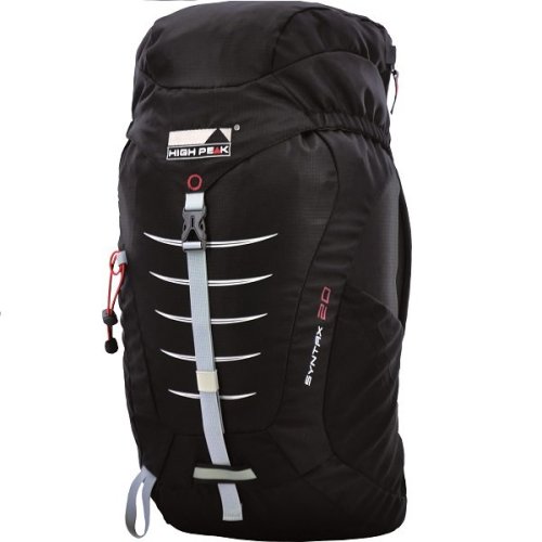 Туристичний рюкзак High Peak Syntax 20 (Black) Туристичний рюкзак High Peak Syntax 20 (Black)