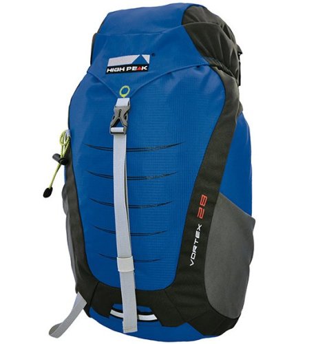 Туристичний рюкзак High Peak Vortex 28 (Blue/Dark Grey)