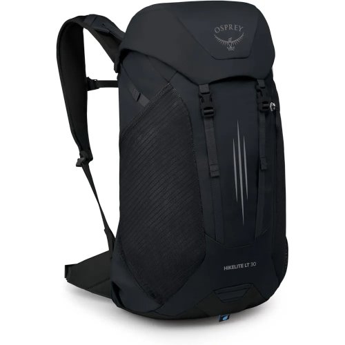 Туристичний рюкзак Osprey Hikelite – 30 л Чорний Туристичний рюкзак Osprey Hikelite – 30 л Чорний