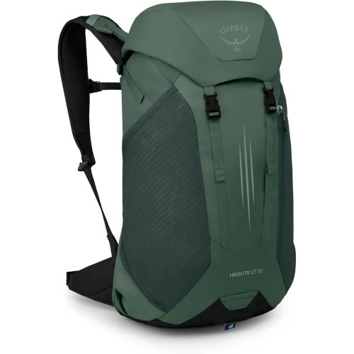Туристичний рюкзак Osprey Hikelite – 30 л Зелений