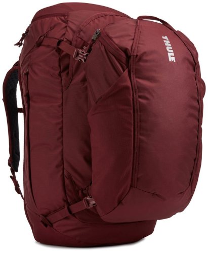 Туристичний рюкзак Thule Landmark Women's 70 літрів Бордовий Туристичний рюкзак Thule Landmark Women's 70 літрів Бордовий