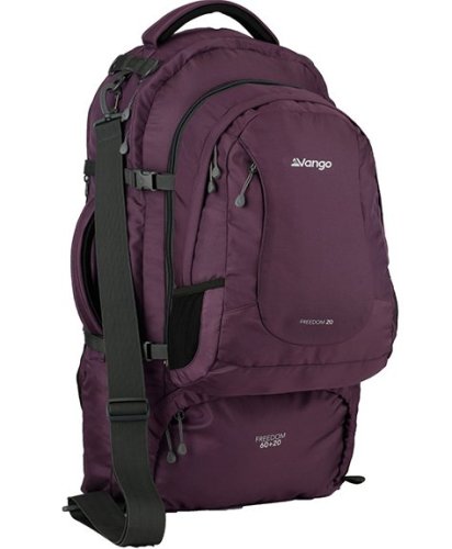 Туристичний рюкзак Vango Freedom 60+20 Purple