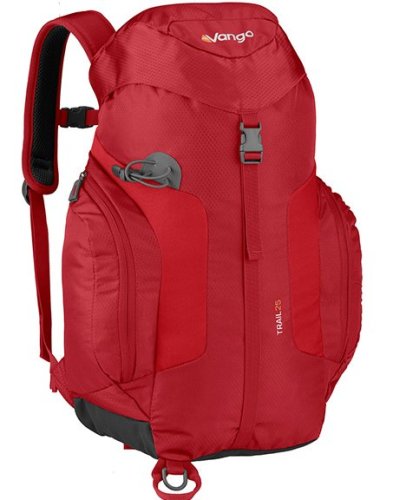 Туристический рюкзак Vango Trail 25 Red