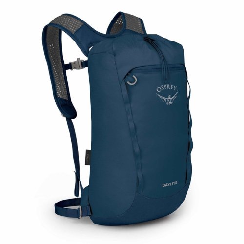 Універсальний рюкзак Osprey Daylite для міста та подорожей Синій