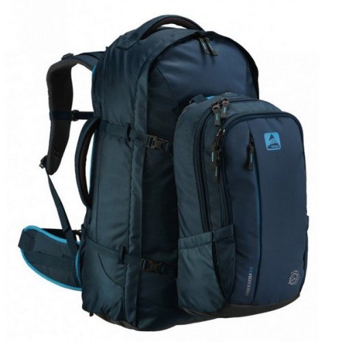 Vango Freedom II 60+20 л рюкзак туристичний з поліестеру темно-синій Vango Freedom II 60+20 л рюкзак туристичний з поліестеру темно-синій