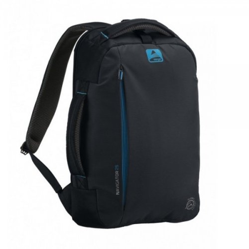 Vango Navigator 25 л рюкзак з відділенням для ноутбуку з поліестеру сірий Vango Navigator 25 л рюкзак з відділенням для ноутбуку з поліестеру сірий