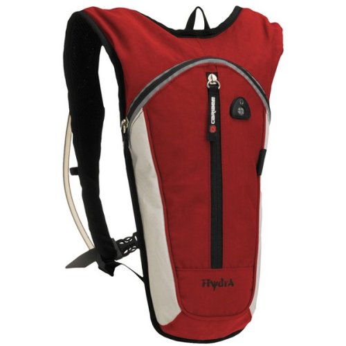Велорюкзак с гидратором Caribee Hydra 1.5L Red