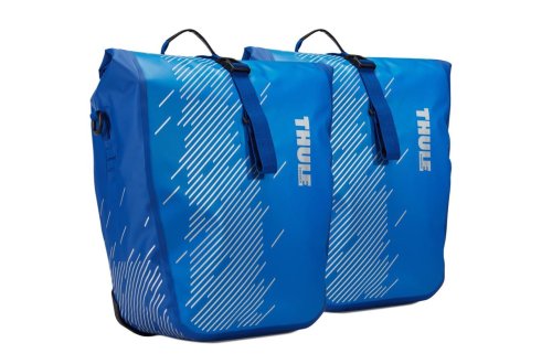 Велосипедная сумка Thule Shield Pannier Large (пара)(Cobalt)