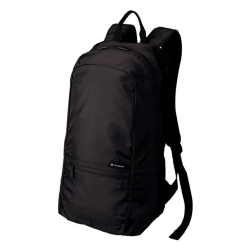Victorinox Travel ACCESSORIES 16 л рюкзак з поліестеру чорний Victorinox Travel ACCESSORIES 16 л рюкзак з поліестеру чорний