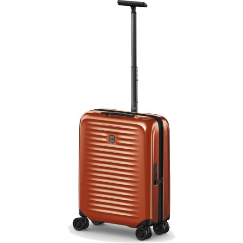 Victorinox Travel AIROX валіза ручна поклажа вагою 2,3 кг з полікарбонату Оранжевый