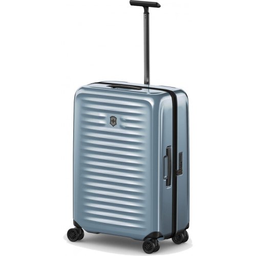 Victorinox Travel AIROX средний чемодан на 74 л из поликарбоната Голубой
