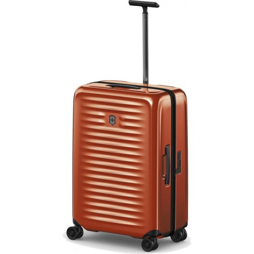 Victorinox Travel AIROX середня валіза на 74 л з полікарбонату Помаранчевий Victorinox Travel AIROX середня валіза на 74 л з полікарбонату Помаранчевий