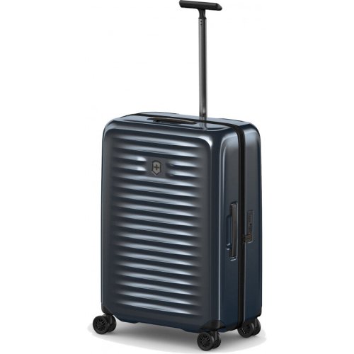 Victorinox Travel AIROX средний чемодан на 74 л из поликарбоната Синий