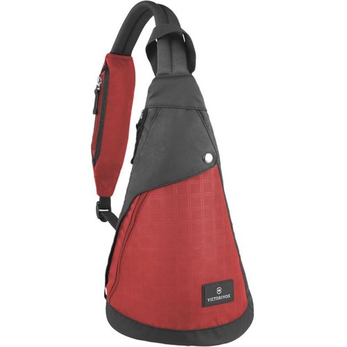 Victorinox Travel Altmont 3.0 Monosling 13 л монорюкзак из полиэстера красный
