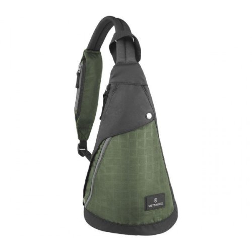 Victorinox Travel Altmont 3.0 Monosling 13 л монорюкзак з поліестеру зелений Victorinox Travel Altmont 3.0 Monosling 13 л монорюкзак з поліестеру зелений