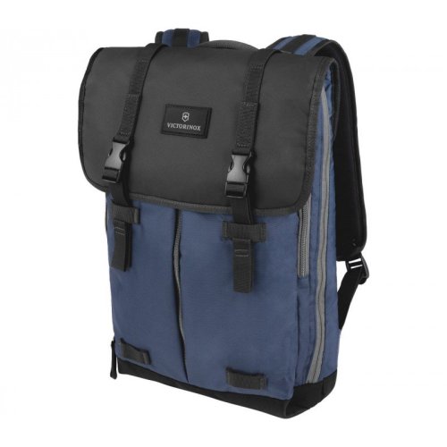 Victorinox Travel Altmont Flapover 13 л рюкзак для ноутбука з нейлону синій
