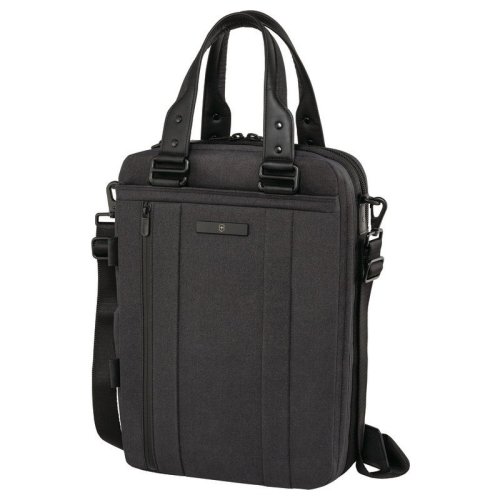 Victorinox Travel Architecture Urban Dufour 17 л сумка-рюкзак з нейлону сіра