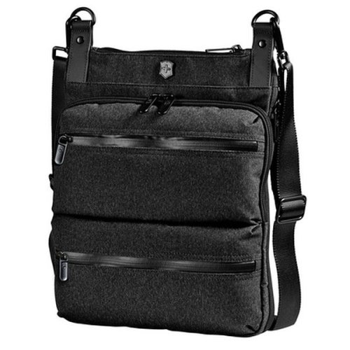 Victorinox Travel Architecture Urban Wilson 5 л сумка на плечо из полиэстера черная