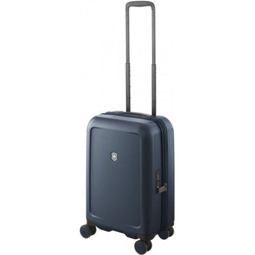 Victorinox Travel CONNEX 33/40 л чемодан из поликарбоната на 4 колесах синий