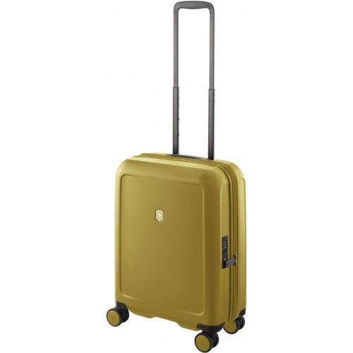 Victorinox Travel CONNEX 34/41 л чемодан из поликарбоната на 4 колесах желтый Victorinox Travel CONNEX 34/41 л чемодан из поликарбоната на 4 колесах желтый