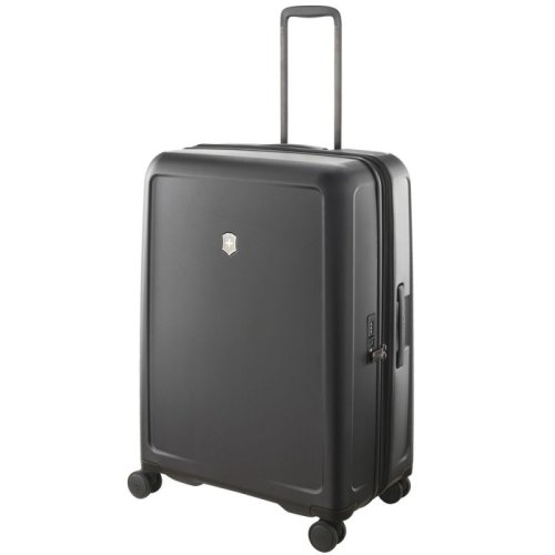 Victorinox Travel CONNEX HS/Black 107 л валіза з полікарбонату на 4 колесах чорна