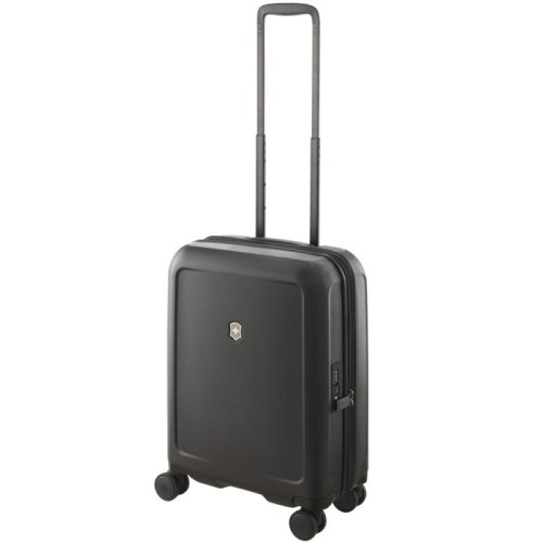 Victorinox Travel CONNEX HS/Black 34 л валіза з полікарбонату на 4 колесах чорна