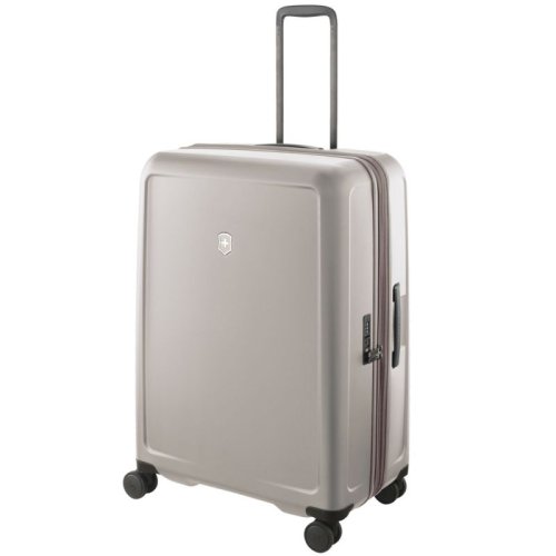Victorinox Travel CONNEX HS/Grey 107 л чемодан из поликарбоната на 4 колесах серый Victorinox Travel CONNEX HS/Grey 107 л чемодан из поликарбоната на 4 колесах серый