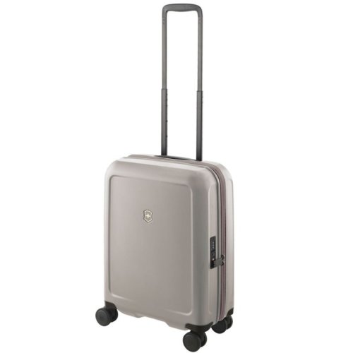 Victorinox Travel CONNEX HS/Grey 34 л валіза з полікарбонату на 4 колесах сіра