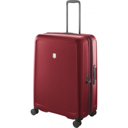 Victorinox Travel CONNEX HS/Red 107 л чемодан из поликарбоната на 4 колесах красный Victorinox Travel CONNEX HS/Red 107 л чемодан из поликарбоната на 4 колесах красный
