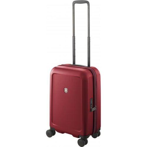 Victorinox Travel CONNEX HS/Red 33 л чемодан из поликарбоната на 4 колесах красный