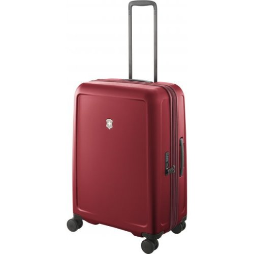 Victorinox Travel CONNEX HS/Red 71 л валіза з полікарбонату на 4 колесах червона