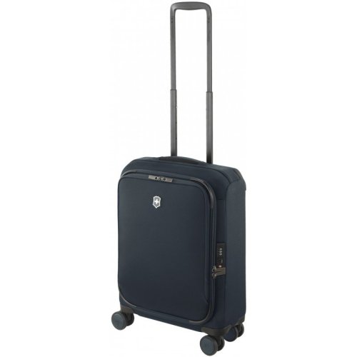 Victorinox Travel CONNEX SS 28 л чемодан из нейлона на 4 колесах темно-синий Victorinox Travel CONNEX SS 28 л чемодан из нейлона на 4 колесах темно-синий