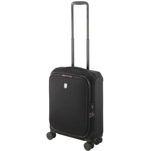 Victorinox Travel CONNEX SS/Black 28 л валіза з нейлону на 4 колесах чорна