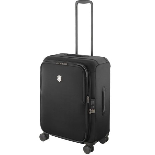 Victorinox Travel CONNEX SS/Black 69 л валіза з нейлону на 4 колесах чорна