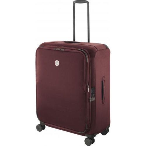 Victorinox Travel CONNEX SS/Burgundy 102 л чемодан из нейлона на 4 колесах бордовый Victorinox Travel CONNEX SS/Burgundy 102 л чемодан из нейлона на 4 колесах бордовый