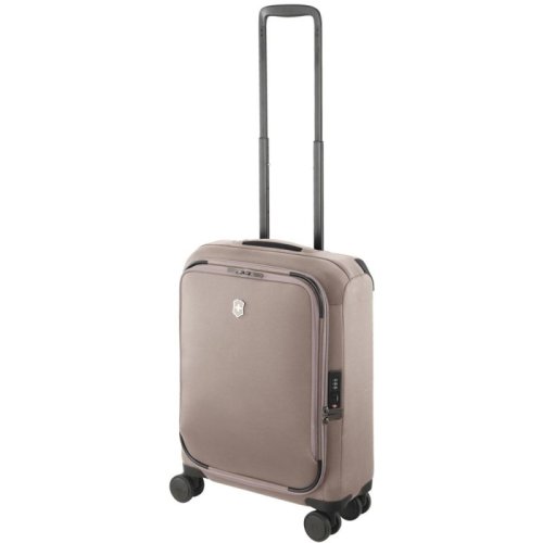 Victorinox Travel CONNEX SS/Grey 28 л чемодан из нейлона на 4 колесах серый