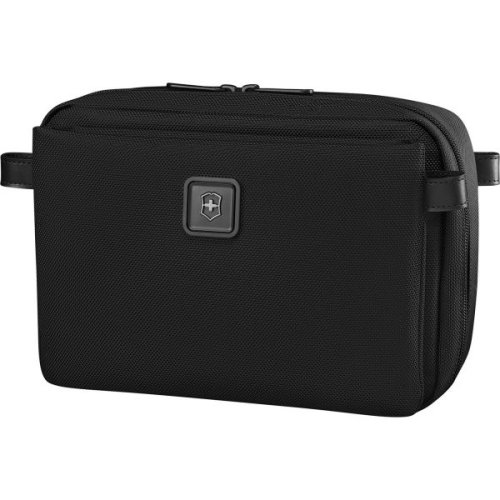 Victorinox Travel Lexicon 2.0 Parcel 7 л несессер из нейлона черный