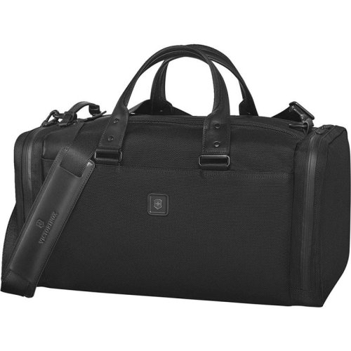 Victorinox Travel Lexicon 2.0 Sport Locke 37 л дорожная сумка из нейлона черная