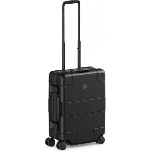 Victorinox Travel LEXICON валізу ручна поклажа з полікарбонату на 4-х колесах Чорний