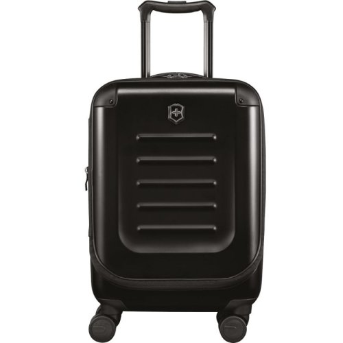 Victorinox Travel Spectra 2.0 29/33 л чемодан из поликарбоната на 4-х колесах черный