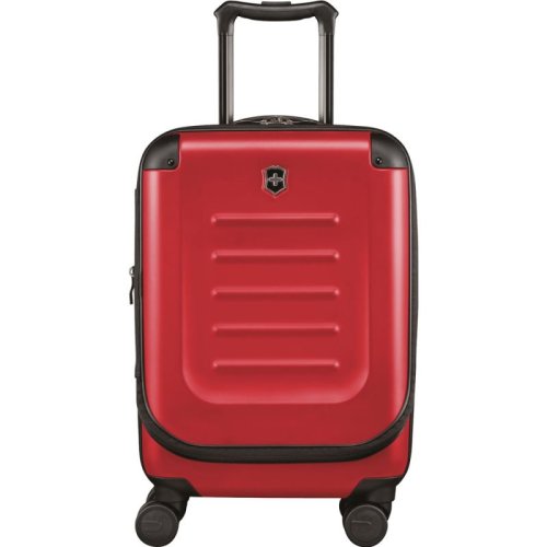 Victorinox Travel Spectra 2.0 29/33 л валіза з полікарбонату на 4-х колесах червона
