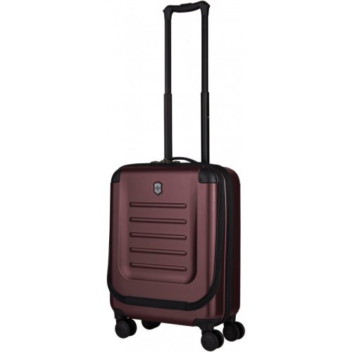 Victorinox Travel Spectra 2.0 29/36 л валіза з полікарбонату на 4-х колесах бордова