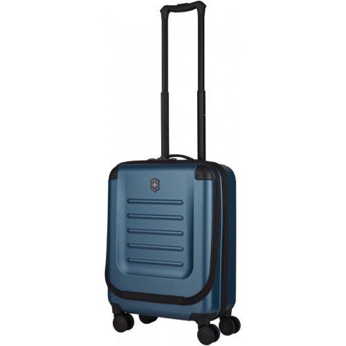 Victorinox Travel Spectra 2.0 29/36 л чемодан из поликарбоната на 4-х колесах темно-бирюзовый Victorinox Travel Spectra 2.0 29/36 л чемодан из поликарбоната на 4-х колесах темно-бирюзовый