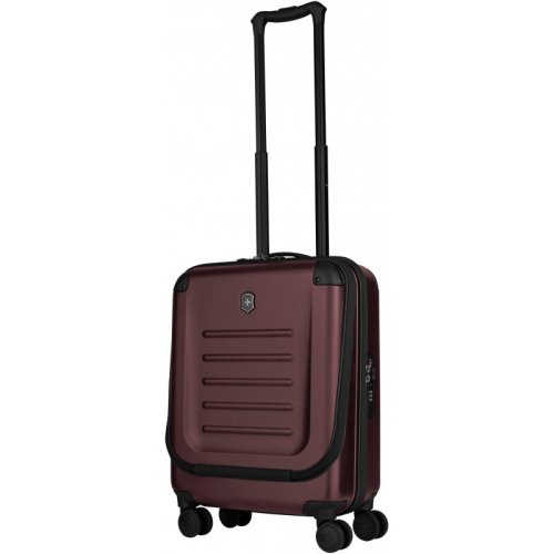 Victorinox Travel Spectra 2.0 29 л чемодан из поликарбоната на 4-х колесах бордовый