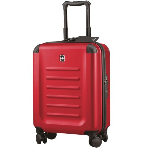 Victorinox Travel Spectra 2.0 31 л валіза з полікарбонату на 4-х колесах червона Victorinox Travel Spectra 2.0 31 л валіза з полікарбонату на 4-х колесах червона