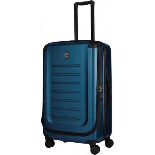 Victorinox Travel Spectra 2.0 77/112 л чемодан из поликарбоната на 4-х колесах темно-бирюзовый