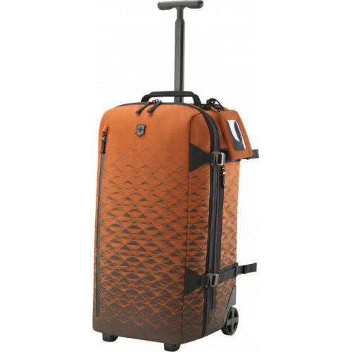 Victorinox Travel VX TOURING сумка на колесах 55 л (есть расширение) Оранжевая Victorinox Travel VX TOURING сумка на колесах 55 л (есть расширение) Оранжевая