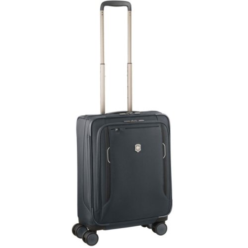 Victorinox Travel WERKS TRAVELER 6.0/Grey 34 л валіза з текстилю на 4 колесах сіра