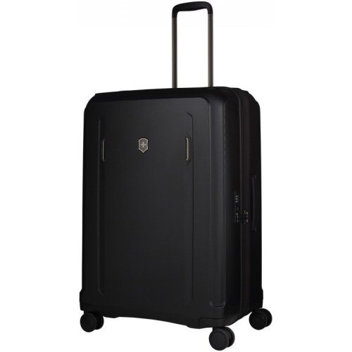 Victorinox Travel WERKS TRAVELER 6.0 HS 103/114 л валіза з полікарбонату на 4 колесах чорна