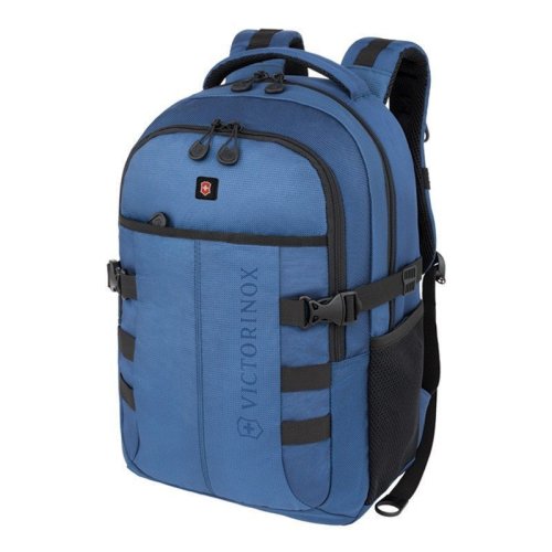 Victorinox VX SPORT Cadet 20 л рюкзак для ноутбука з поліестеру синій Victorinox VX SPORT Cadet 20 л рюкзак для ноутбука з поліестеру синій